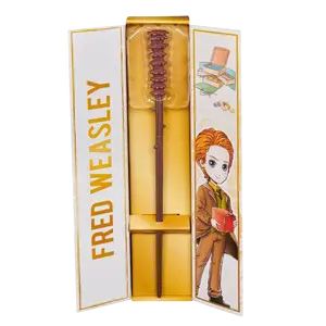 SPIN MASTER Harry potter kouzelnické hůlky s podstavcem