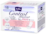 BELLA Control Discreet micro urologické vložky 18 ks