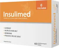 COLFARM Insulimed, 60 tablet