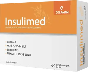 COLFARM Insulimed, 60 tablet