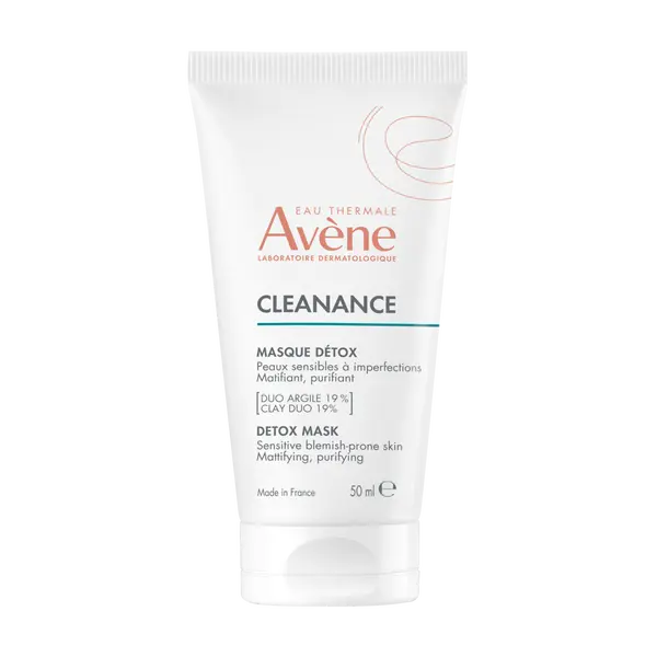 AVÈNE Cleanance Detoxikační maska 50 ml