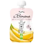 POPOTE kapsička bio banán 120 g