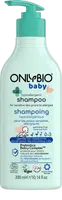 ONLYBIO Hypoalergenní šampon pro miminka 300 ml