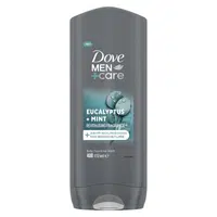 DOVE MEN+CARE Eucalyptus Mint sprchový gel 400 ml