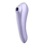 SATISFYER Dual Pleasure Mauve