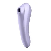 SATISFYER Dual Pleasure Mauve
