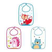 CANPOL BABIES Bryndák froté cute animals