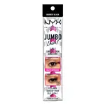 NYX PROFESSIONAL MAKEUP Jumbo Lash! 2in1 Liner & Lash Adhesive 01 Baddest Black 1 ml