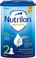 NUTRILON Nutrilon Advanced 2 800g pokračovací kojenecké mléko 800 g