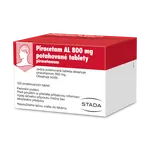 PIRACETAM AL 800mg tbl.flm. 100 tablet
