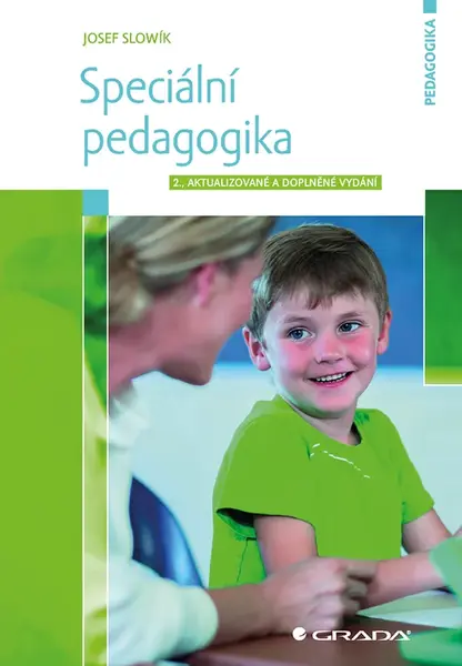 E-kniha: Speciální pedagogika od Slowík Josef