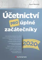 E-kniha: Účetnictví pro úplné začátečníky 2020 od Novotný Pavel