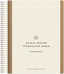 ESV Spiral-Bound Journaling Bible, Pentateuch