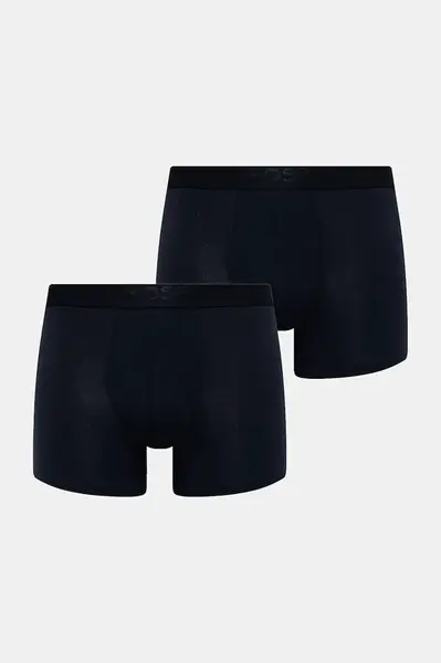 Boxerky BOSS BoxerBr 2P UltraSoft 2-pack