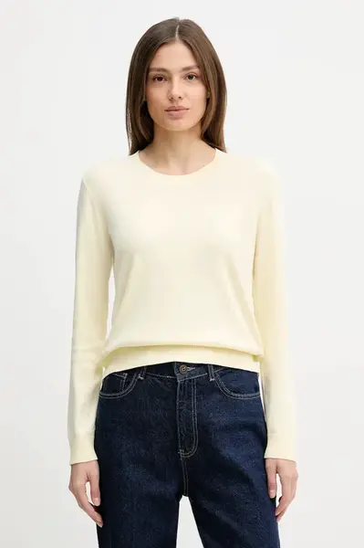 Bavlněný svetr United Colors of Benetton