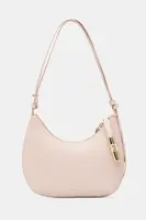 Kožená kabelka Furla Goccia S