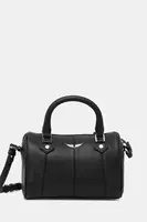 Kožená kabelka ZADIG&VOLTAIRE