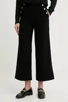 Kalhoty s příměsí vlny United Colors of Benetton