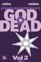 God is Dead - Costa Mike, Jonathan Hickman