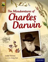 Oxford Reading Tree TreeTops inFact: Level 18: The Misadventures of Charles Darwin - Isabel Thomas