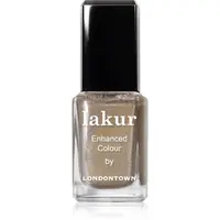 LONDONTOWN Lakur dlhotrvajúci lak na nechty odtieň You're Golden 12 ml