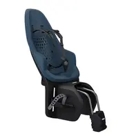 THULE Yepp 2 Maxi Frame Mount Majolica Blue,THULE Cyklosedačka Yepp 2 Maxi - Frame Mount  Majolica Blue