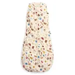 ERGOPOUCH Vak na spanie organická bavlna Jersey Bon Appetit 8-24 m, 8-14 kg, 0,2 tog