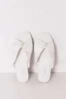 Šľapky women'secret SB WHITE SLPRS