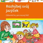 E-kniha: Rozhýbej svůj jazýček od Kotová Marcela