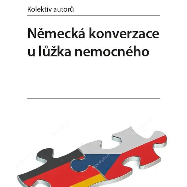 E-kniha: Německá konverzace u lůžka nemocného od Kolektiv autorů