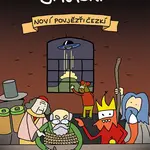 E-kniha: Opráski - Noví povjezťi čezkí od jaz