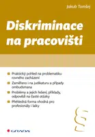 E-kniha: Diskriminace na pracovišti od Tomšej Jakub