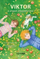 E-kniha: Viktor a případ zmizelého psa od Jurková Pavlína