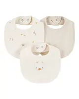 CARTER'S Podbradník Uni MFL 3ks