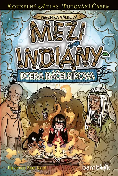 E-kniha: Mezi indiány od Válková Veronika