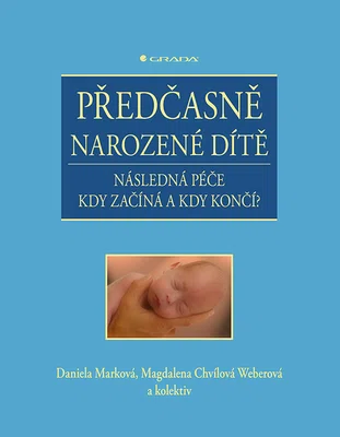 E-kniha: Předčasně narozené dítě od Marková Daniela