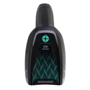 Datalogic Gryphon GM4600 GM4600-BK-433K1-HP, čtečka čárových kódů, 2D, HP, kit (USB), Qi, black