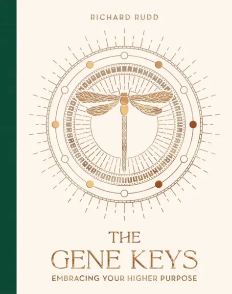 The Gene Keys (Special Anniversary Edition) - Richard Rudd