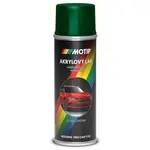 Motip Autolak zelená natur metalíza 200 ml