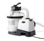 Intex Písková filtrace Krystal Clear 4 m³/h SX1500