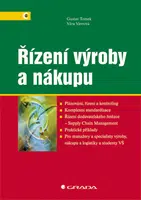 E-kniha: Řízení výroby a nákupu od Tomek Gustav