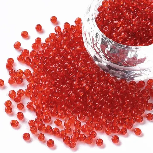 Glass Seed Beads