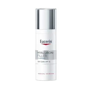 Eucerin Hyaluron-Filler + 3x Effect denní krém pro normální a smíšenou pleť 50 ml