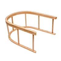 Bayo Opěradlo na dřevěné sáňky Opěradlo na dřevěné sáňky