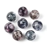 Transparent Resin Beads