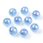 Transparent Acrylic Beads