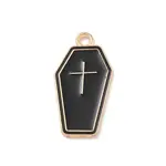 Alloy Enamel Pendants