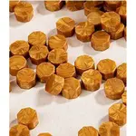Sealing Wax Particles for Retro Seal Stamp