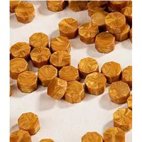 Sealing Wax Particles for Retro Seal Stamp