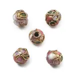 Handmade Cloisonne Beads